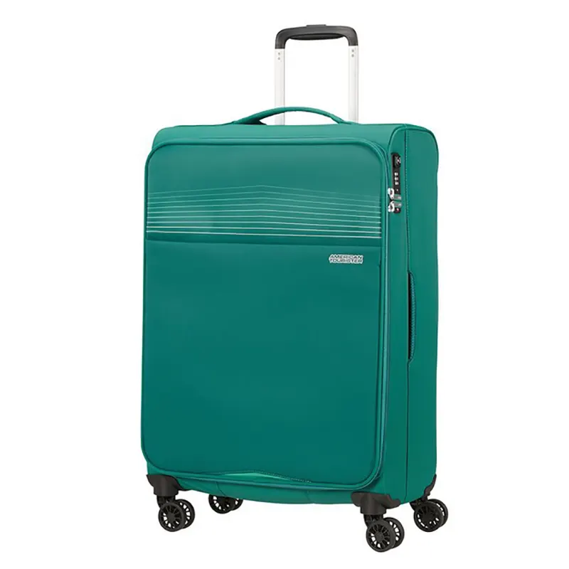 American Tourister Lite Ray green lucascomplements.com