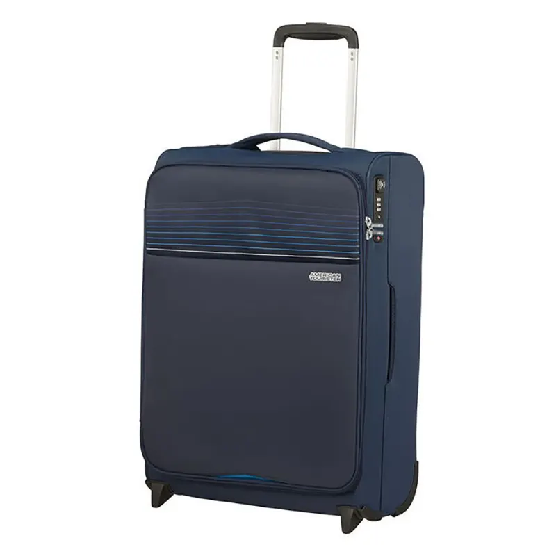 American Tourister Lite Ray navy lucascomplements.com