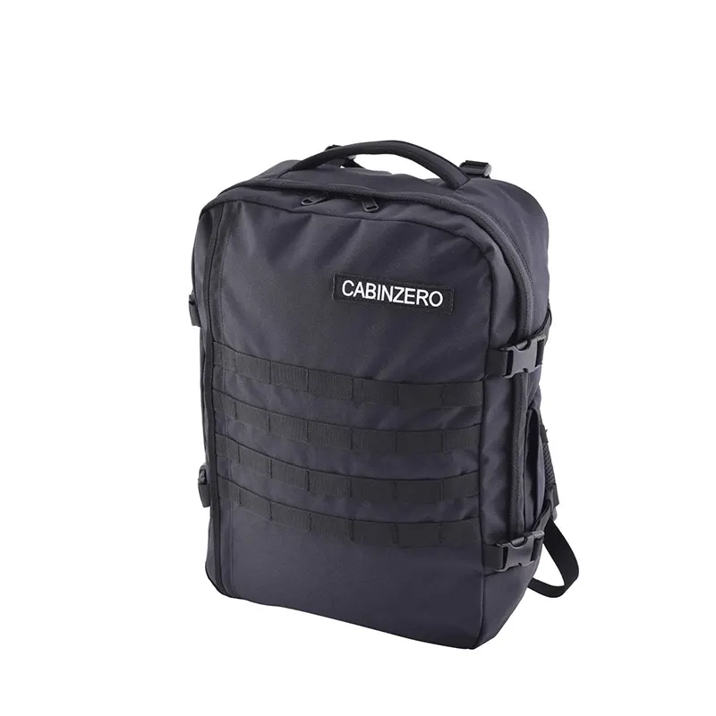 cabinzero military 36L absolute black complements.com