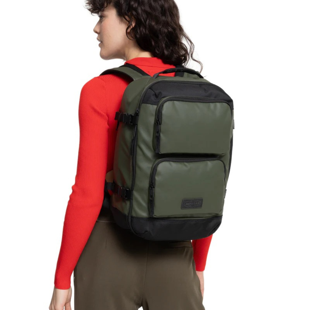 Eastpak TECUMCABIN TOPKHAKI lucascomplements.com