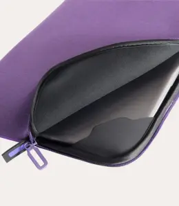 FUNDA MELANGE12LILA