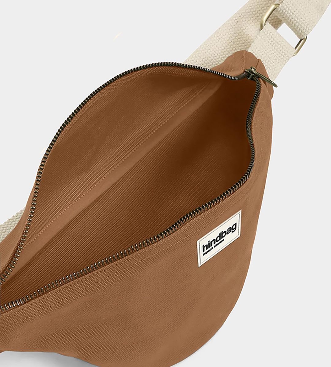 Hindbag olivia canelle banana bag lucascomplements.com